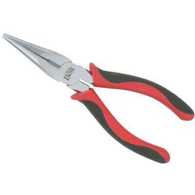 Do it Best 6 In. High Quality Long Nose Pliers